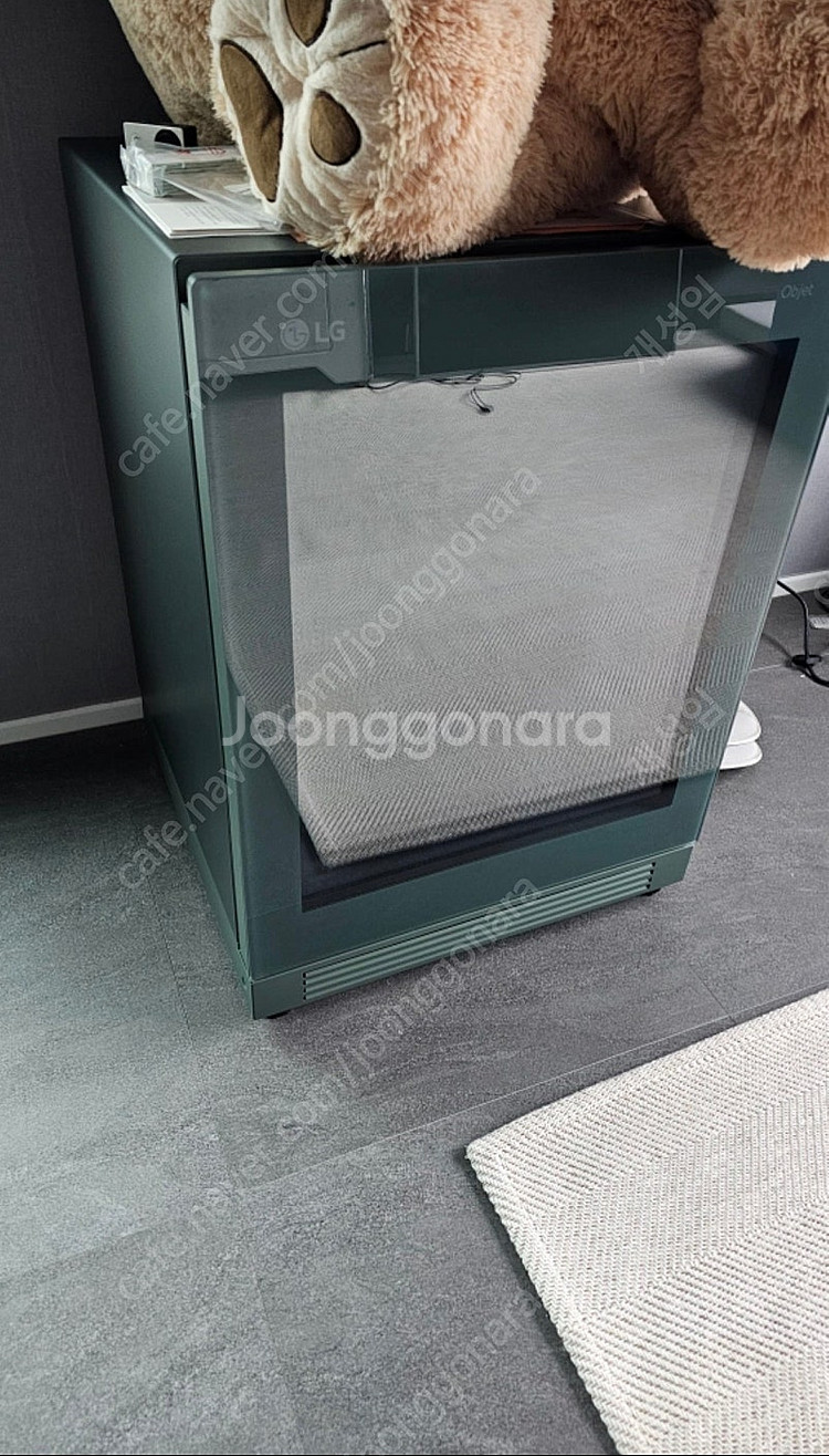 LG틔운 식물재배기 판매합니다--1